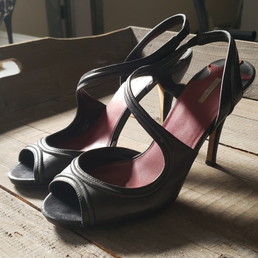 Max Studio heels 👠